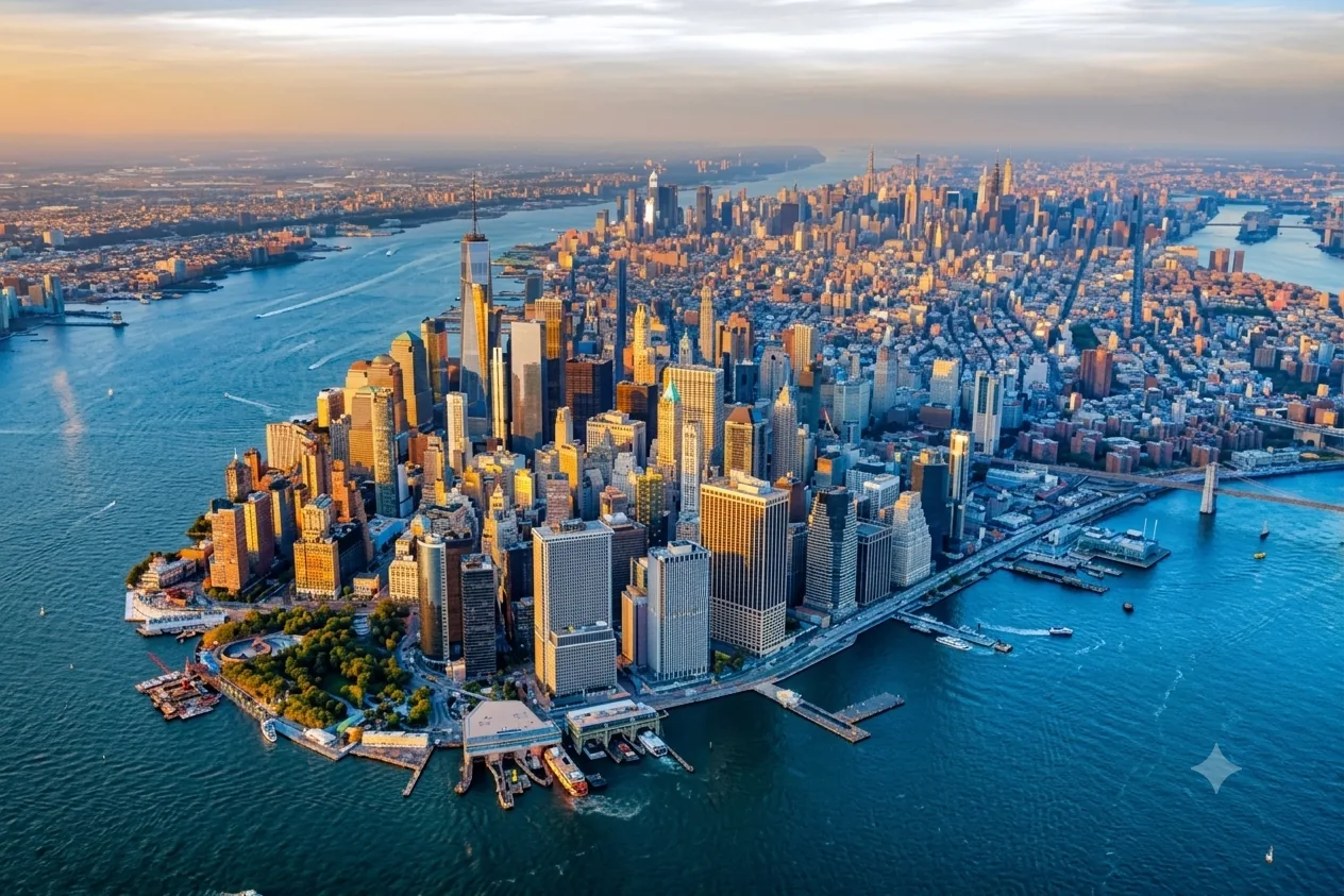 New York City
