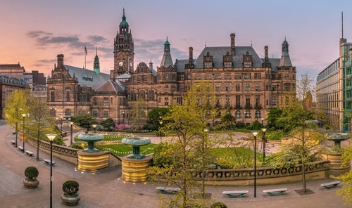Sheffield