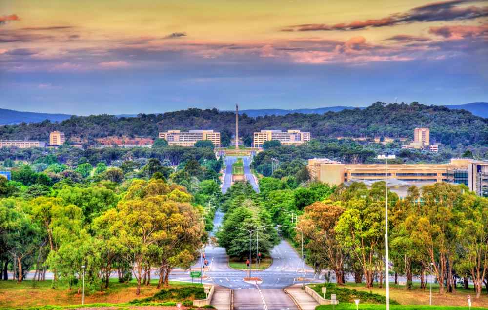 Canberra