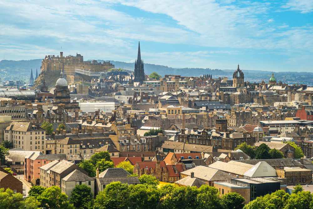 Edinburgh