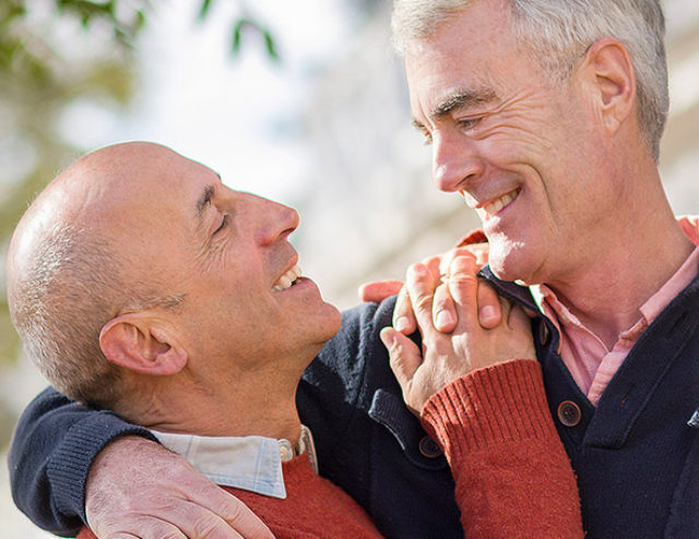 Gay Senior Dating: Authentic Connections Today