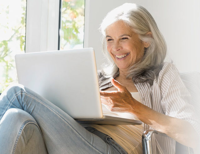 An Honest Guide to Online Dating for Seniors