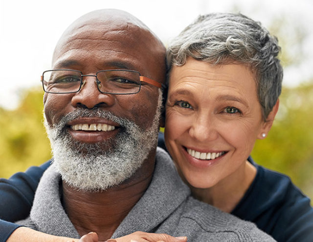 Interracial Dating For Over 50s with SilverSingles