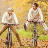 couple out on a first date