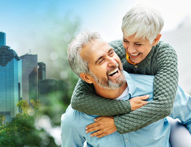 Dating in Houston, Texas: Connect With Like-Minded 50+ Singles Today