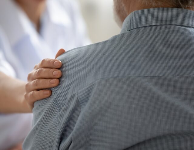 How to Navigate Grief on the Senior Dating Journey