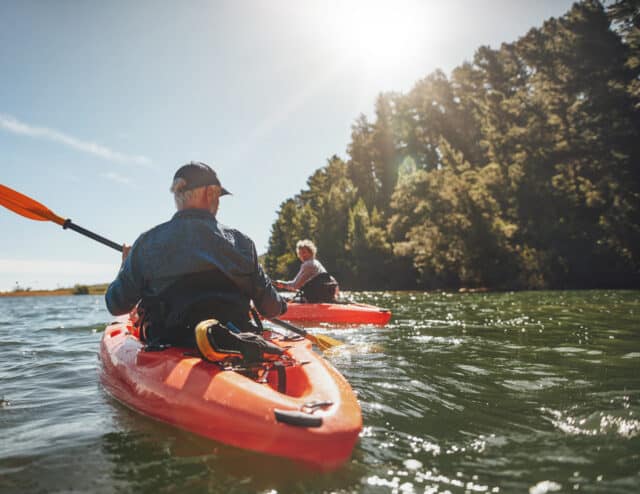 Exhilarating Activities for Independent Senior Singles