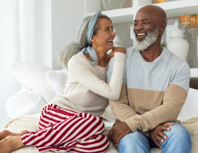 The Magnetic Chemistry of Senior Relationships