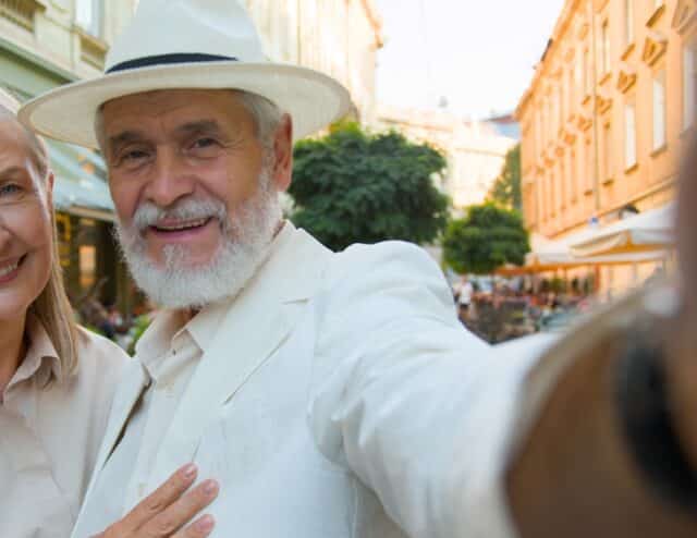 Why Silver is the New Gold: Rediscovering Romance After 50