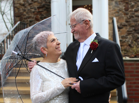 Nancy & Bob: A 10-Hour First Date to Forever